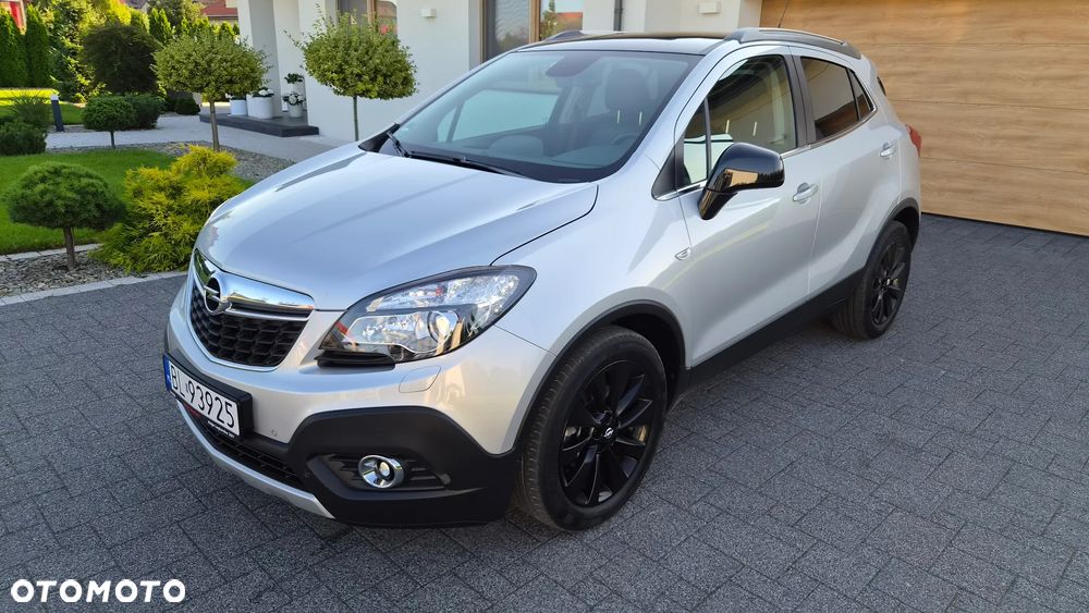 Opel Mokka 1.4 T Cosmo - 30