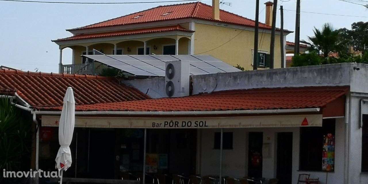 Posto de Abastecimento de Combustível, Café, Anexo-S. Pedro do Esteval - Grande imagem: 5/16