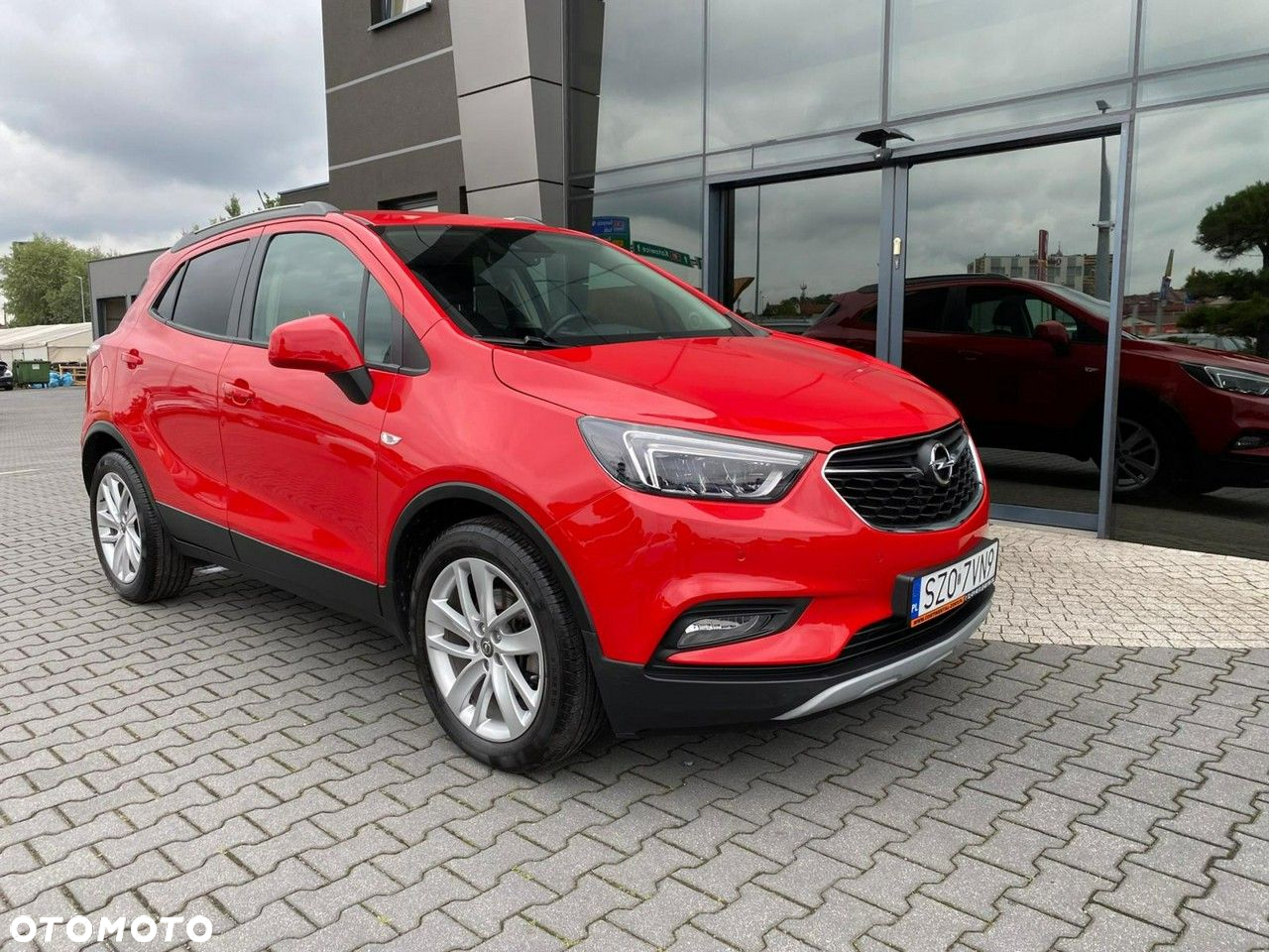Opel Mokka - 2