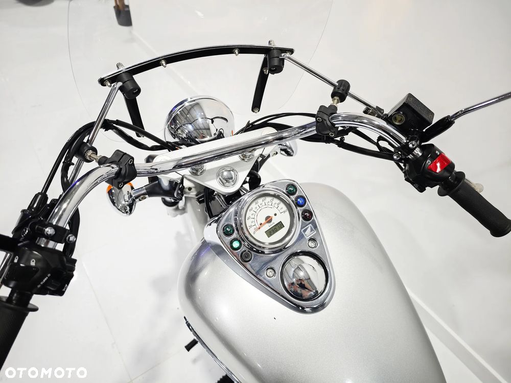 Honda Shadow - 5