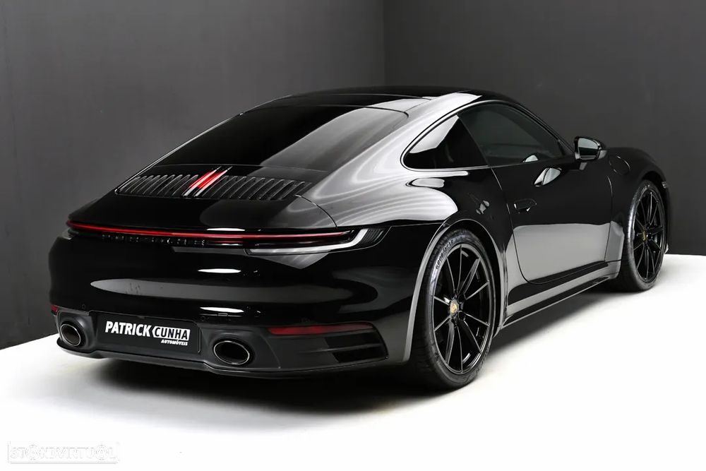 Porsche 911 (992) Carrera PDK - 3