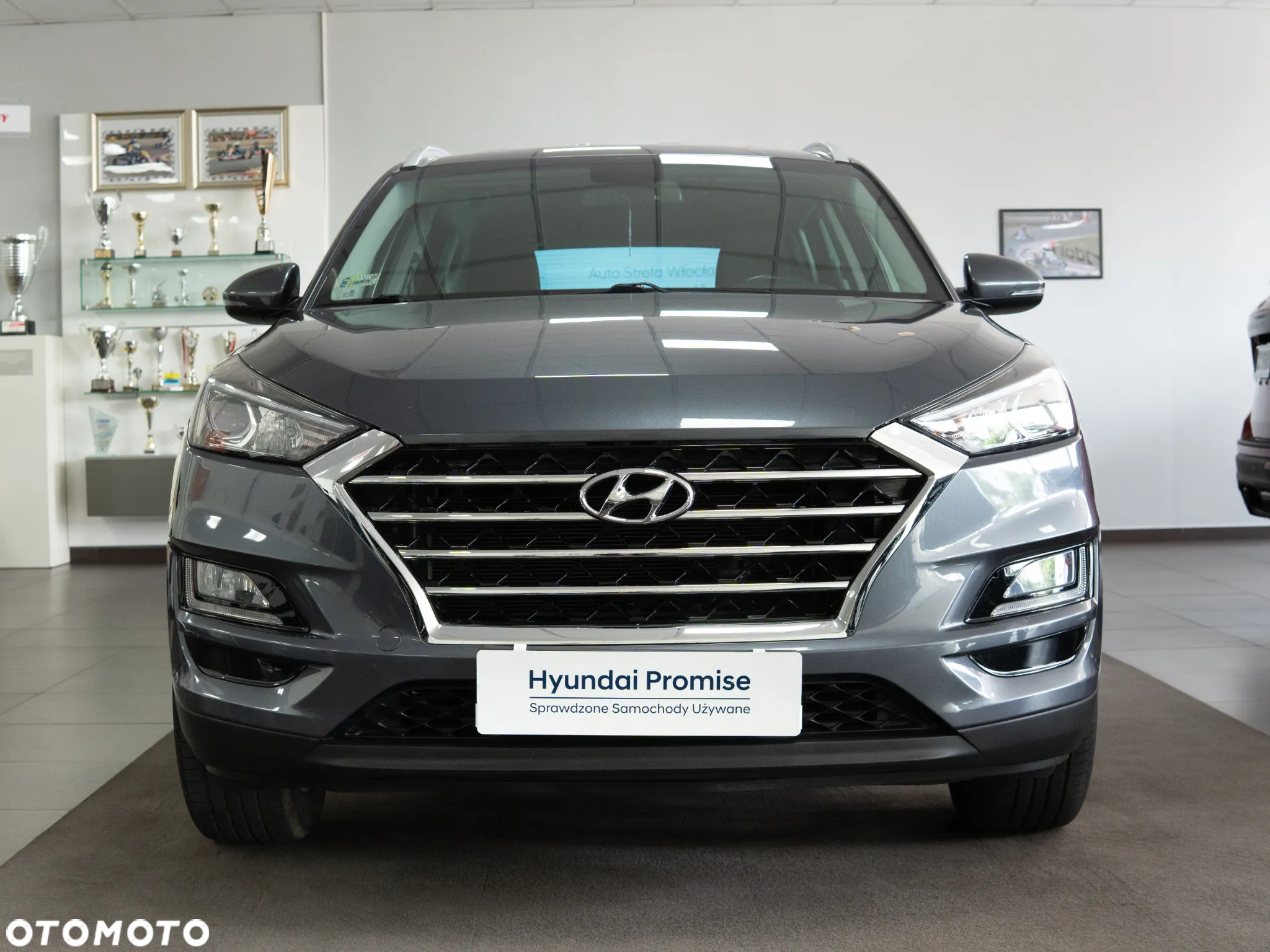 Hyundai Tucson 1.6 GDi Comfort 2WD - 2