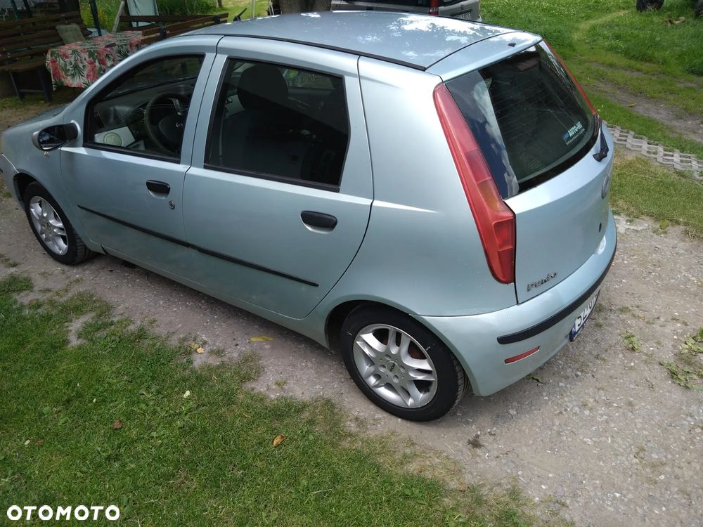 Fiat Punto 1.2 8V Active - 5