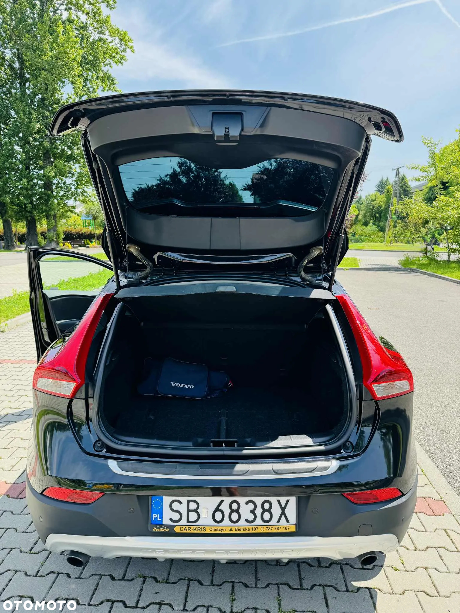 Volvo V40 Cross Country T4 AWD Momentum - 10
