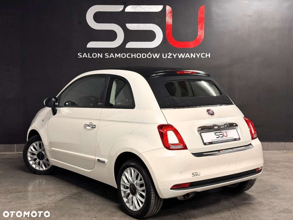 Fiat 500 1.2 8V Start&Stopp Pop - 4