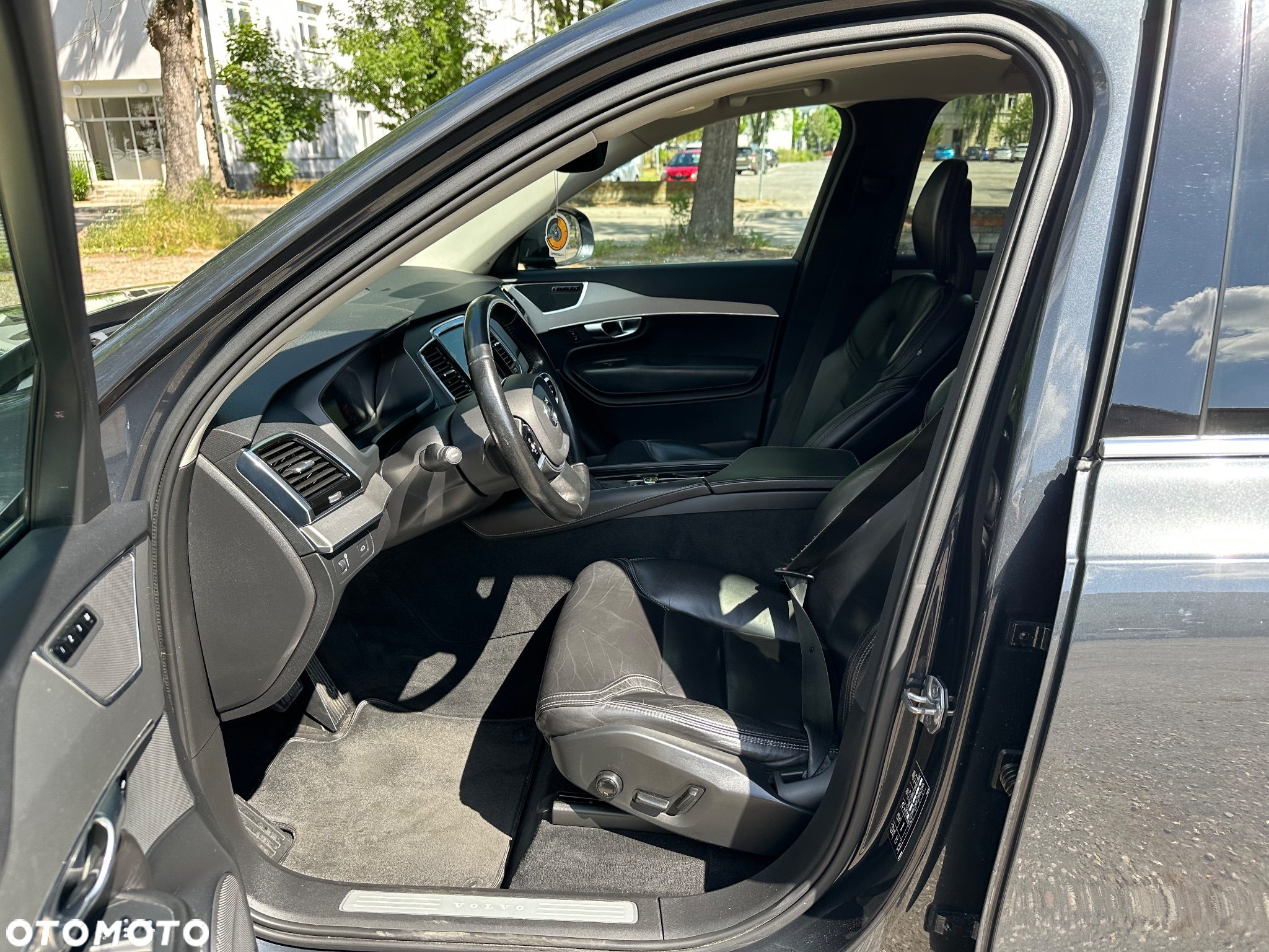 Volvo XC 90 D5 AWD Inscription - 10