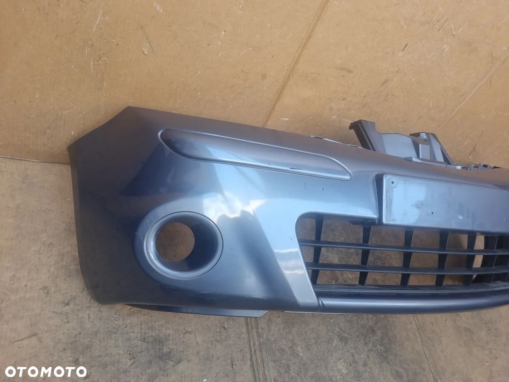 NISSAN NOTE E11 LIFT ZDERZAK PRZEDNI PRZÓD - 3