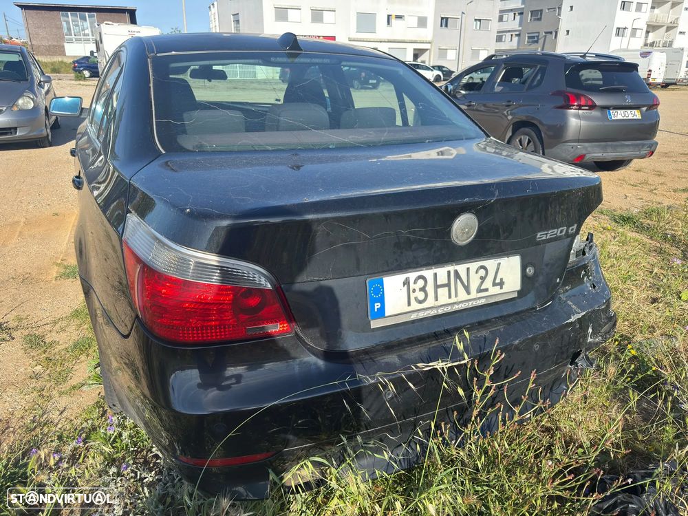 BMW 520 d - 2