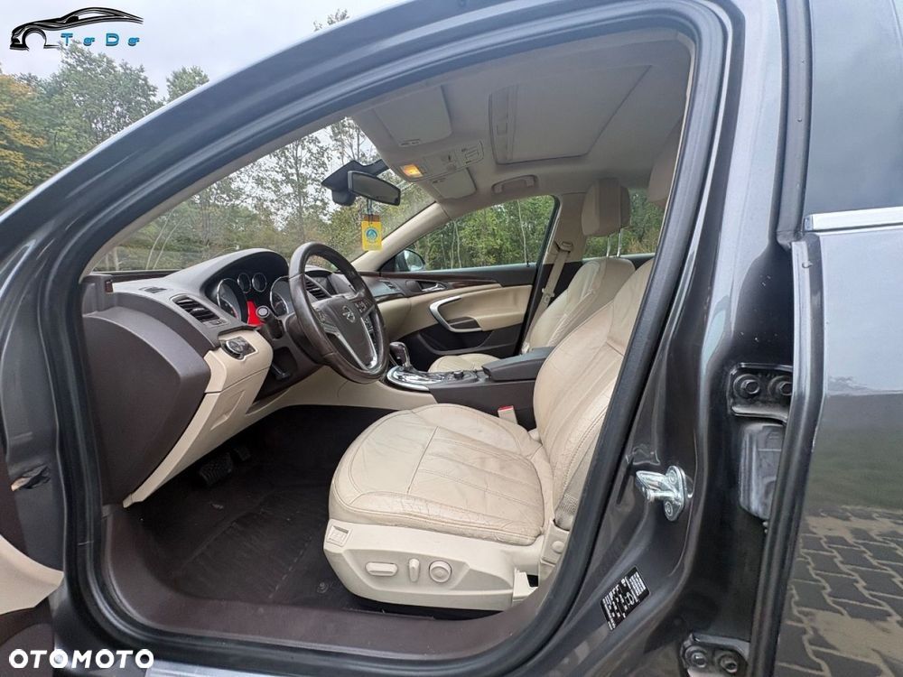 Opel Insignia 2.8 V6 Turbo 4x4 Automatik Cosmo - 19