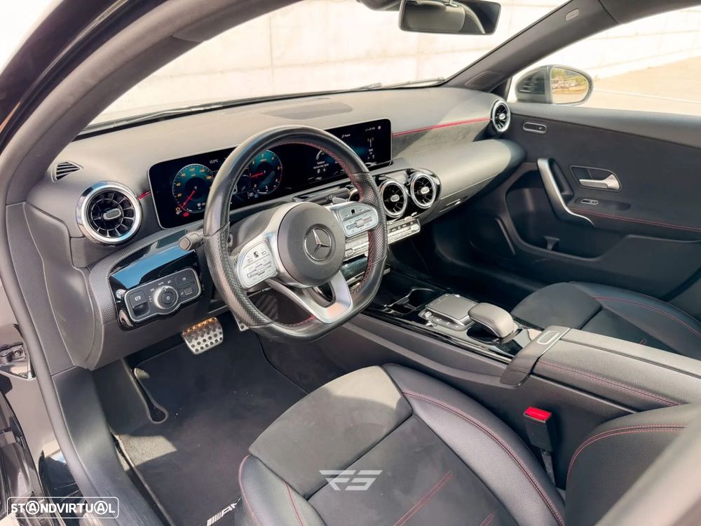 Mercedes-Benz A 180 Limousine d 7G-DCT AMG Line - 25