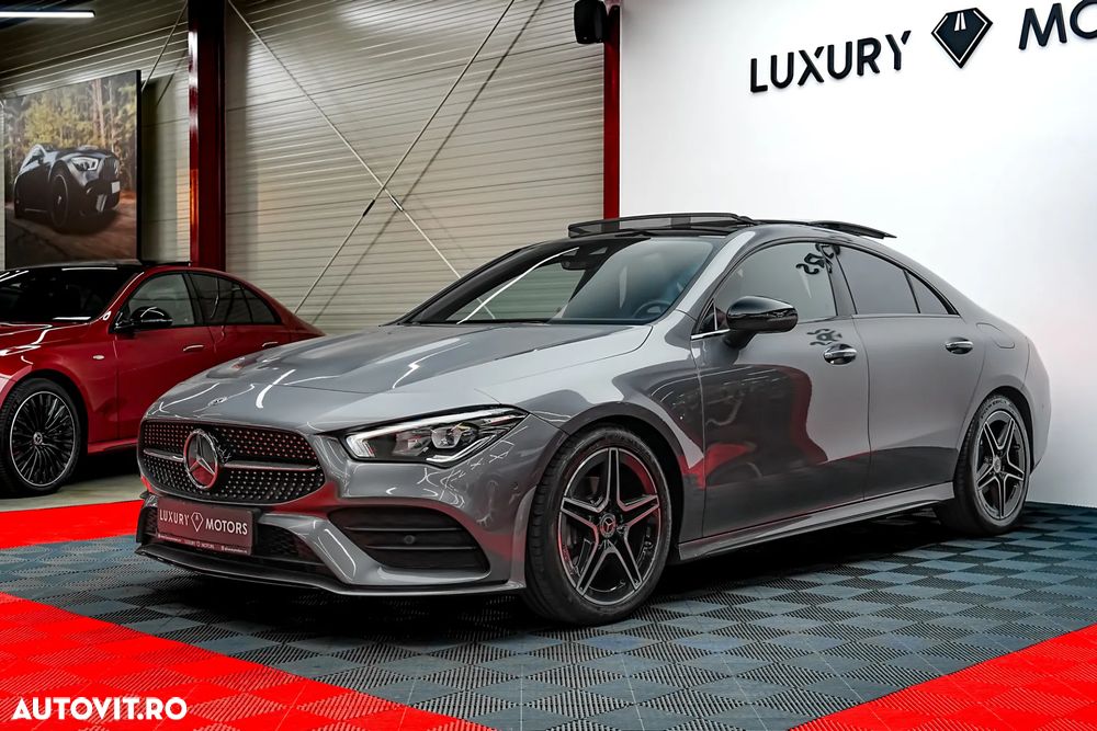 MERCEDES-BENZ Cla