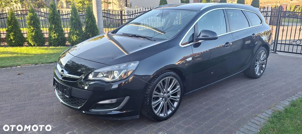 Opel Astra - 9