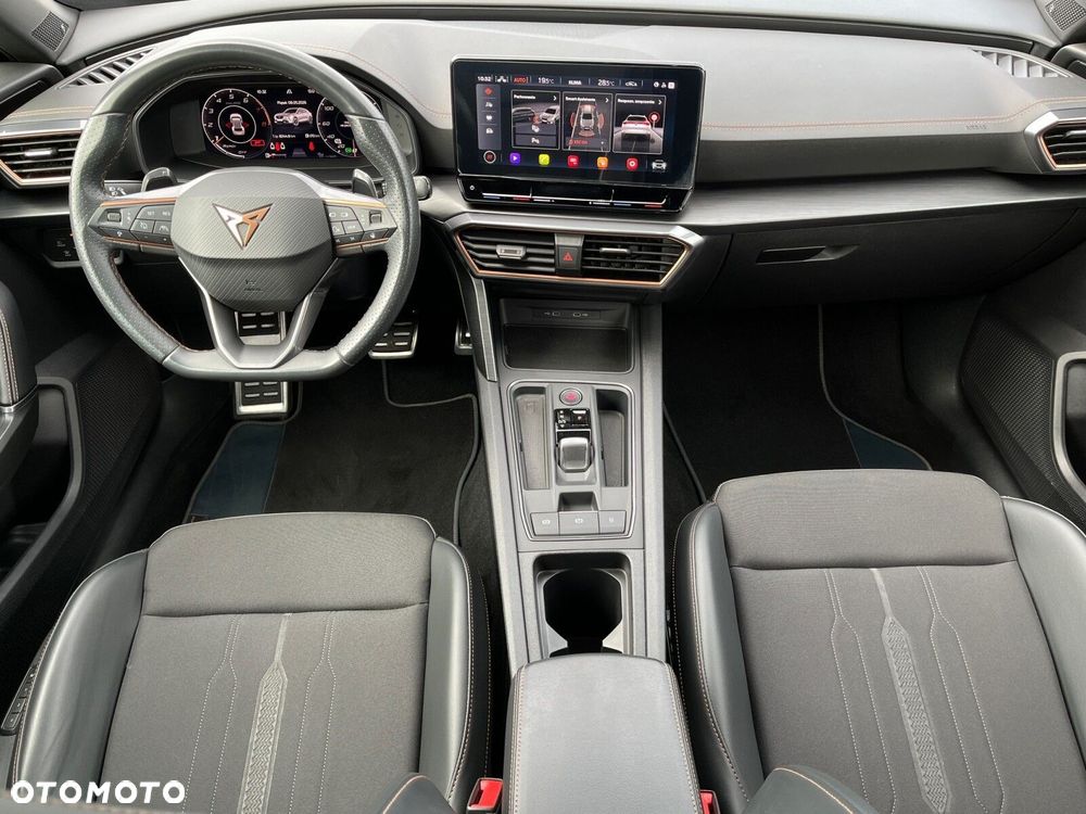 Cupra Formentor 2.0 TSI 4Drive DSG - 15
