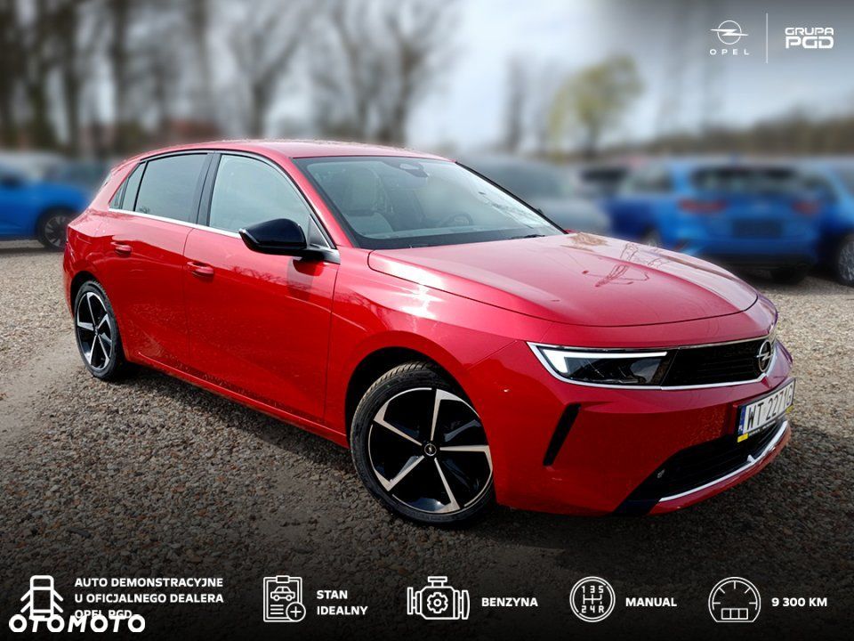 Opel Astra - 2