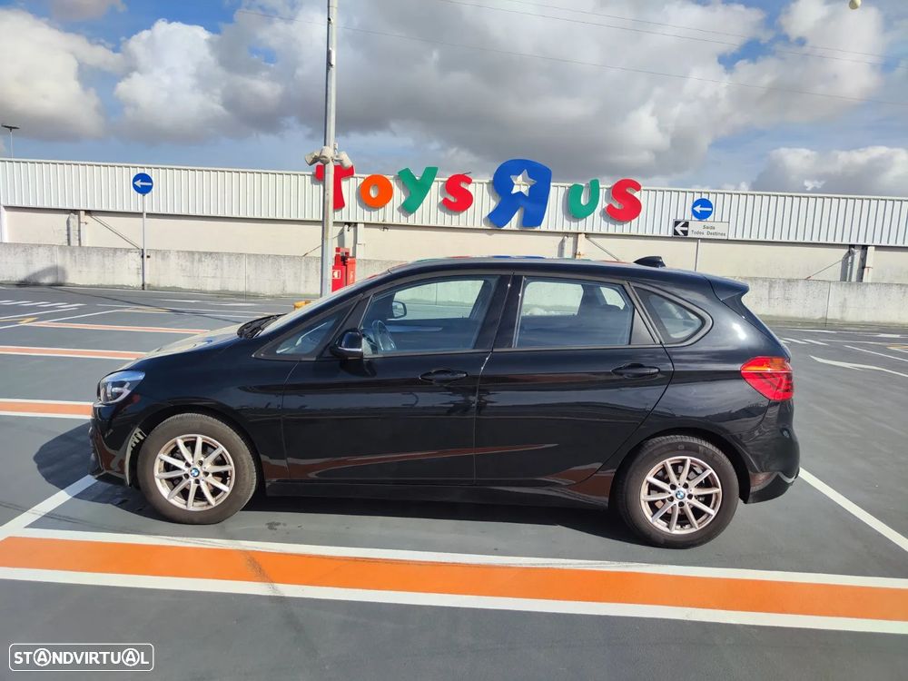 BMW 216 Active Tourer - 1