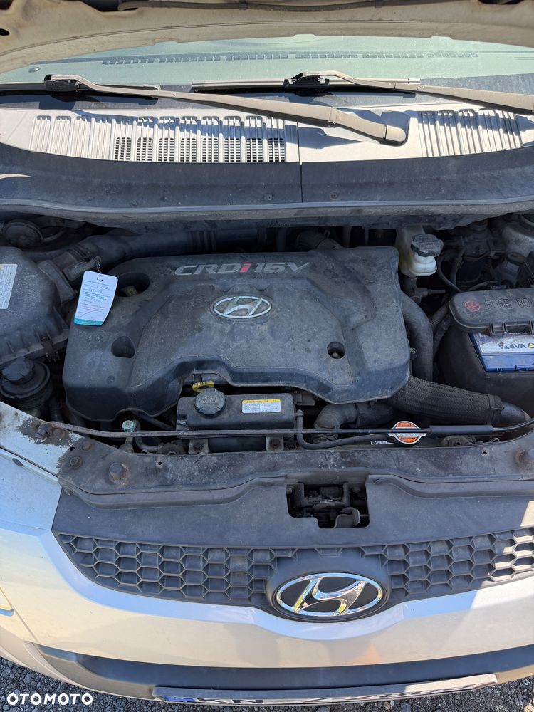 Hyundai Matrix 1.5 CRDi VGT GLS - 20