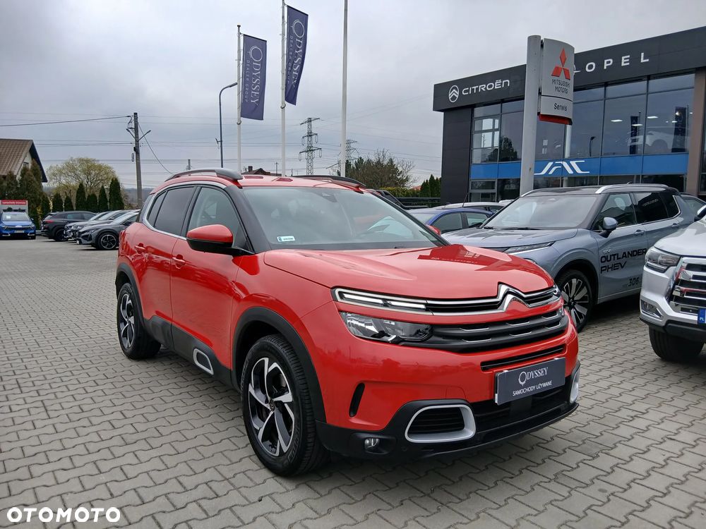 Citroën C5 Aircross 1.2 PureTech Feel - 2