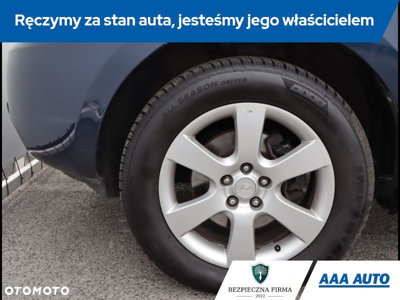 Hyundai Santa Fe - 16