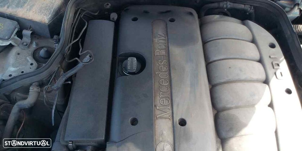 MOTOR COMPLETO MERCEDES-BENZ CLASSE E 2002 -646961 - 3