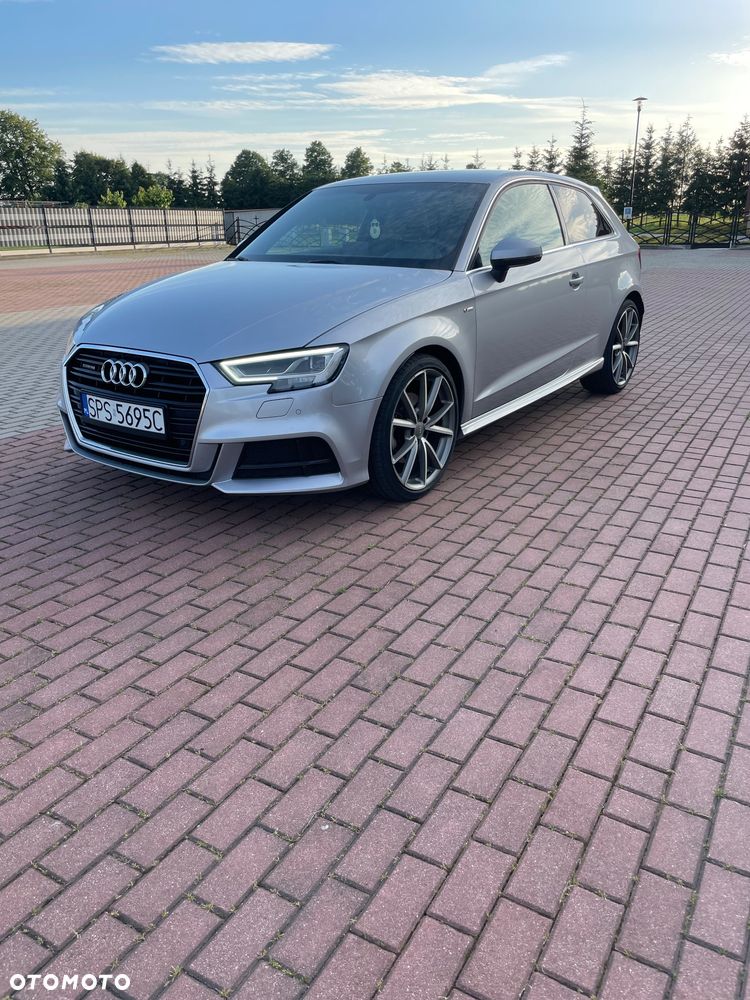 Audi A3 3-drzwiowe 2.0 TDI (clean diesel) quattro S tronic S line Sportpaket - 7