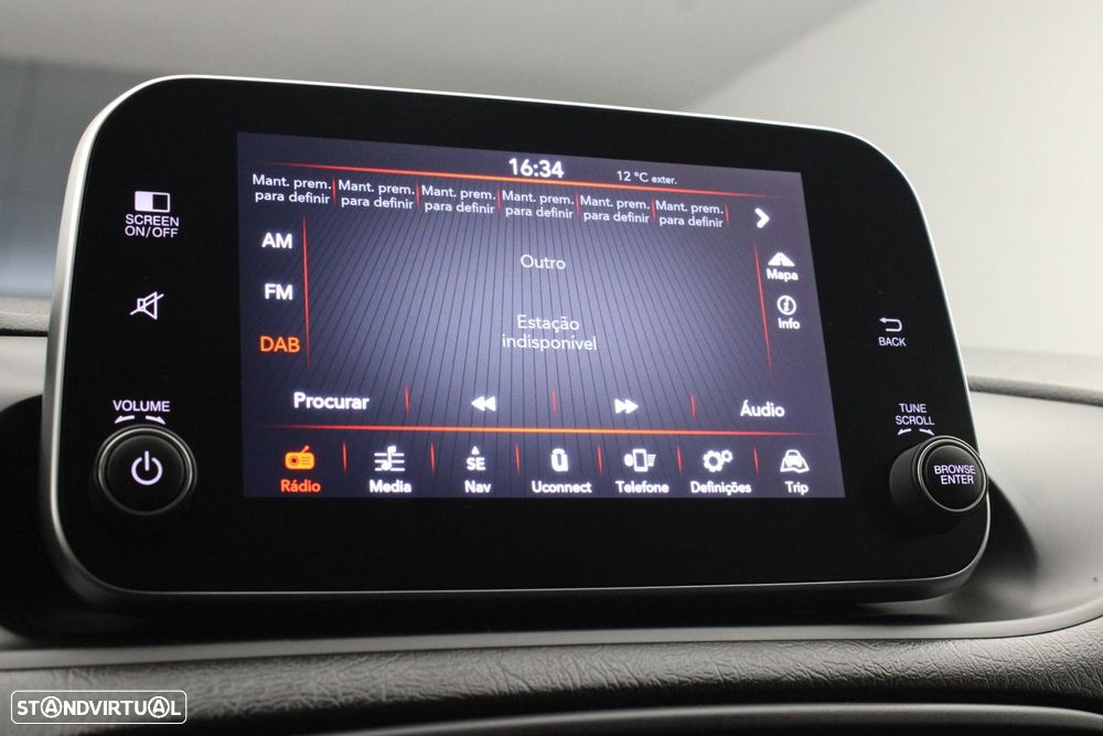 Fiat Tipo 1.3 M-Jet Lounge - 14