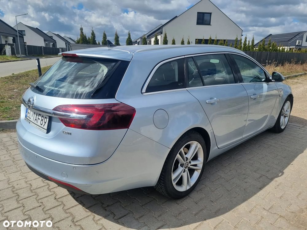 Opel Insignia 2.0 CDTI Cosmo S&S - 5