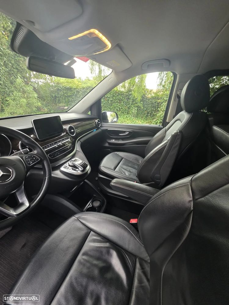 Mercedes-Benz V 250 d - 9