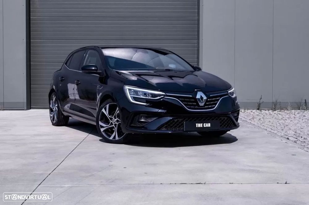 Renault Mégane 1.5 Blue dCi R.S. Line EDC - 2