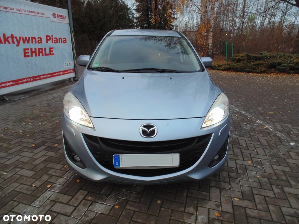 Mazda 5 2.0 Exclusive - 2
