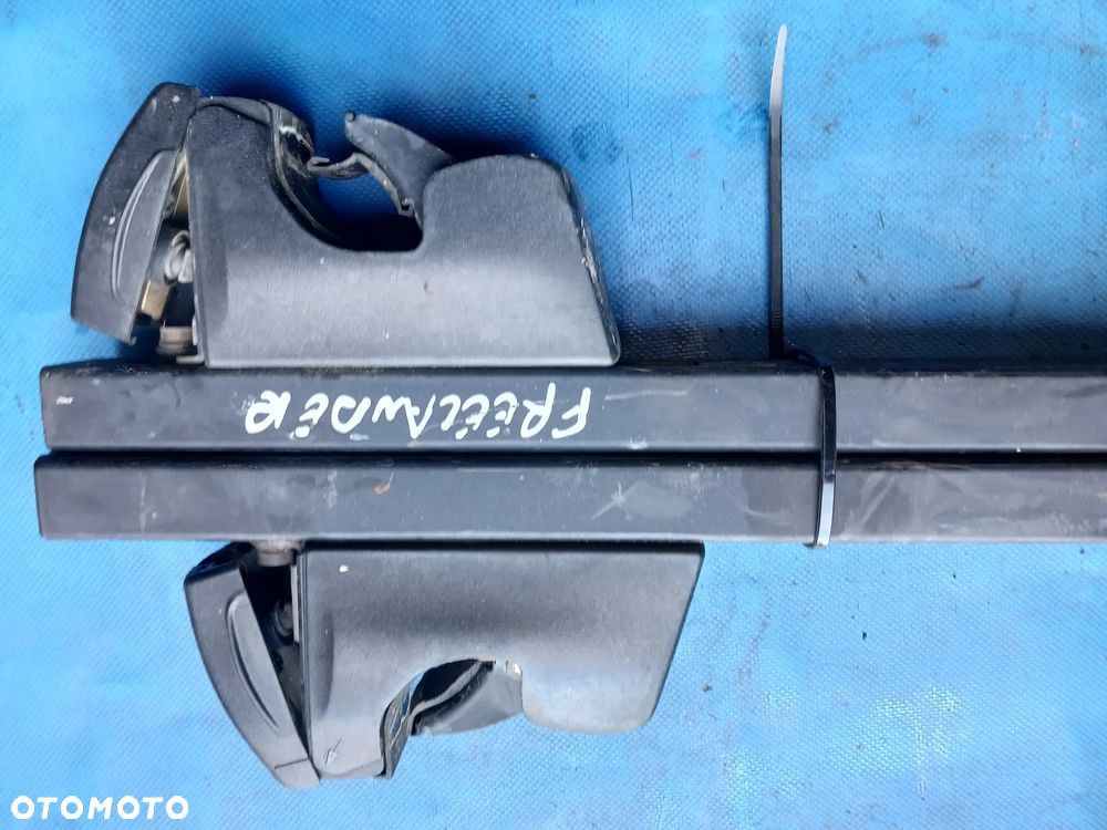 Land Rover Freelander Bagażnik dachowy poprzeczki relingi - 2