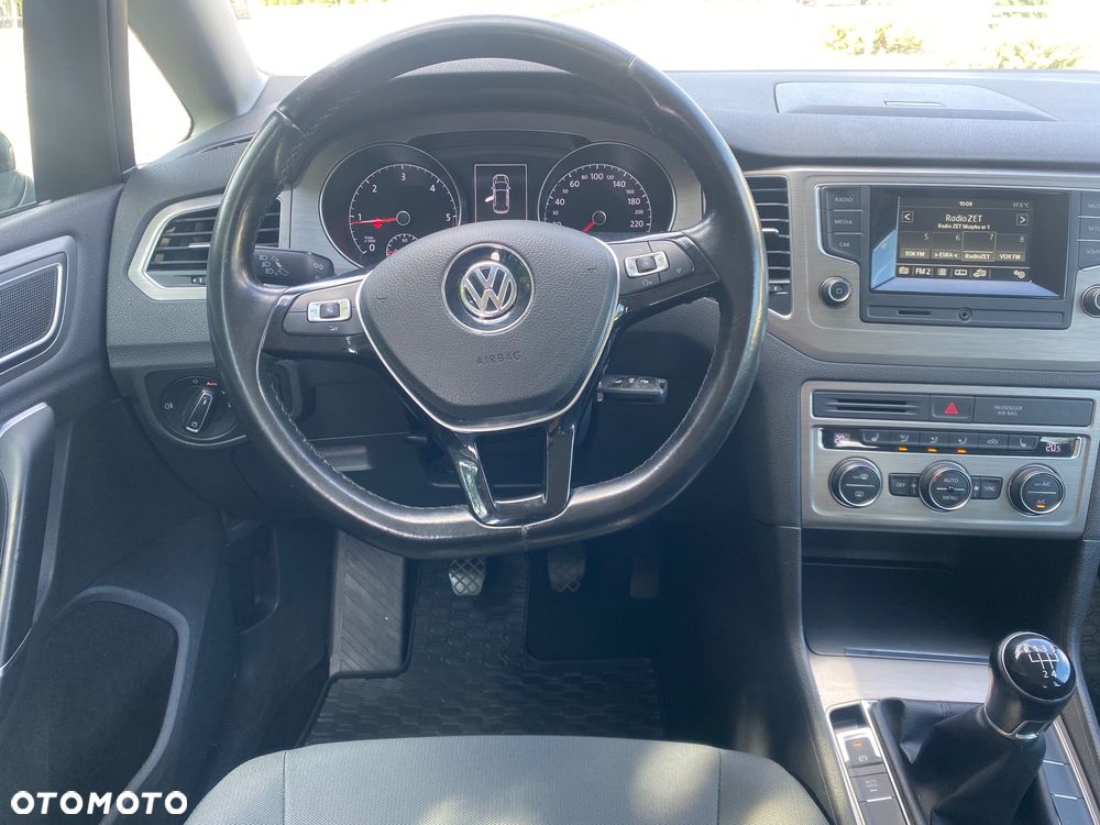 Volkswagen Golf Sportsvan SV 1.6 TDI BMT Highline - 24