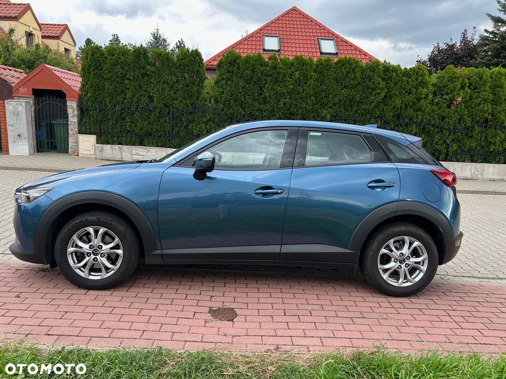 Mazda CX-3 2.0 SkyMotion - 2