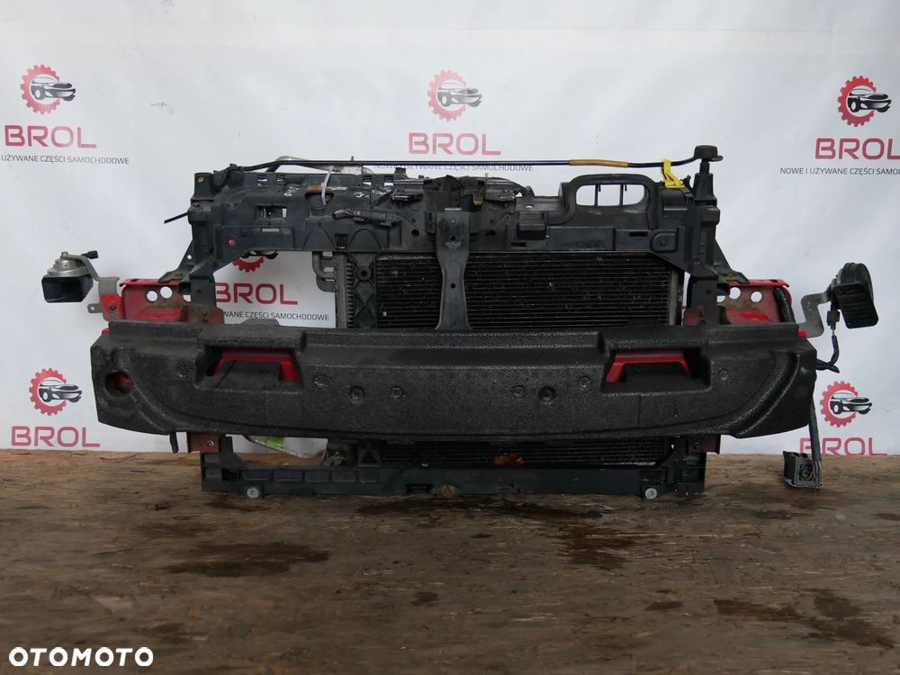 PAS PRZEDNI FORD B-MAX 1.5 TDCI 13' - 1