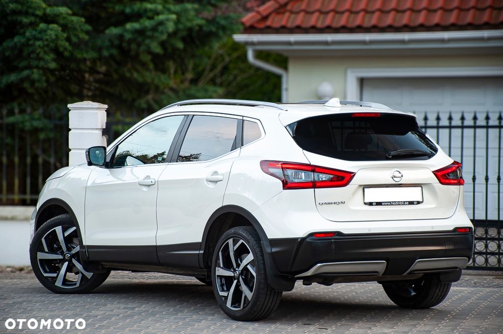 Nissan Qashqai 1.3 DIG-T Tekna+ - 15