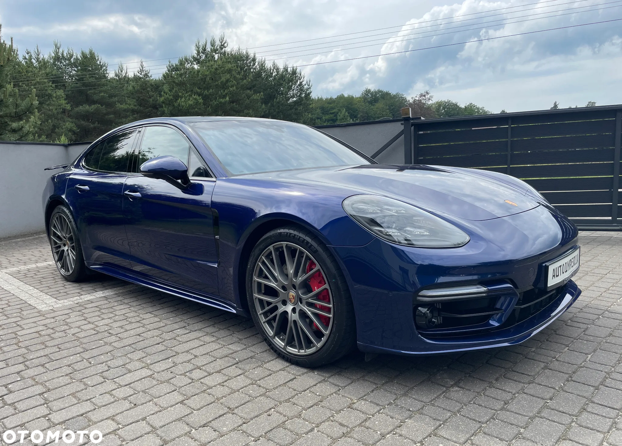 Porsche Panamera GTS - 2