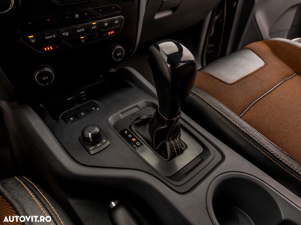 Ford Ranger Autm. Wildtrak - 20