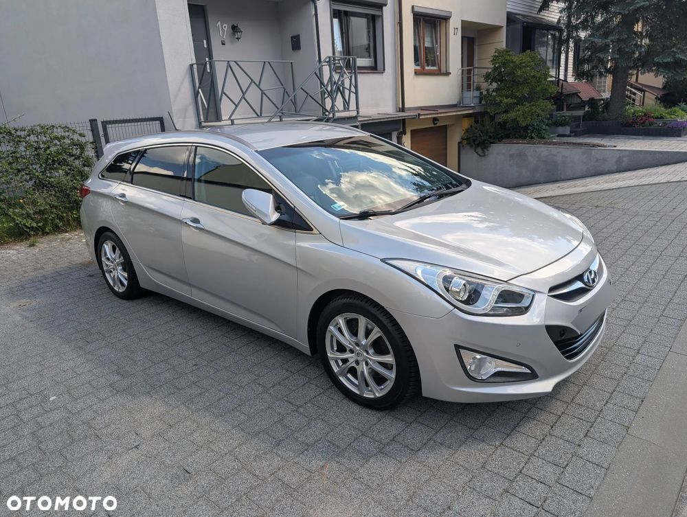 Hyundai i40 1.7 CRDi Premium - 6