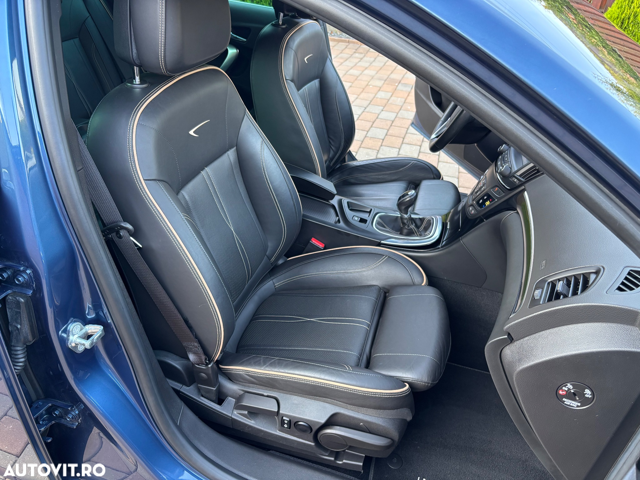 Opel Insignia Grand Sport 2.0 CDTI Start/Stop Exclusive - 15