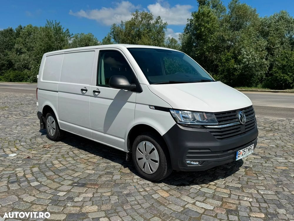 Volkswagen TRANSPORTER - 7