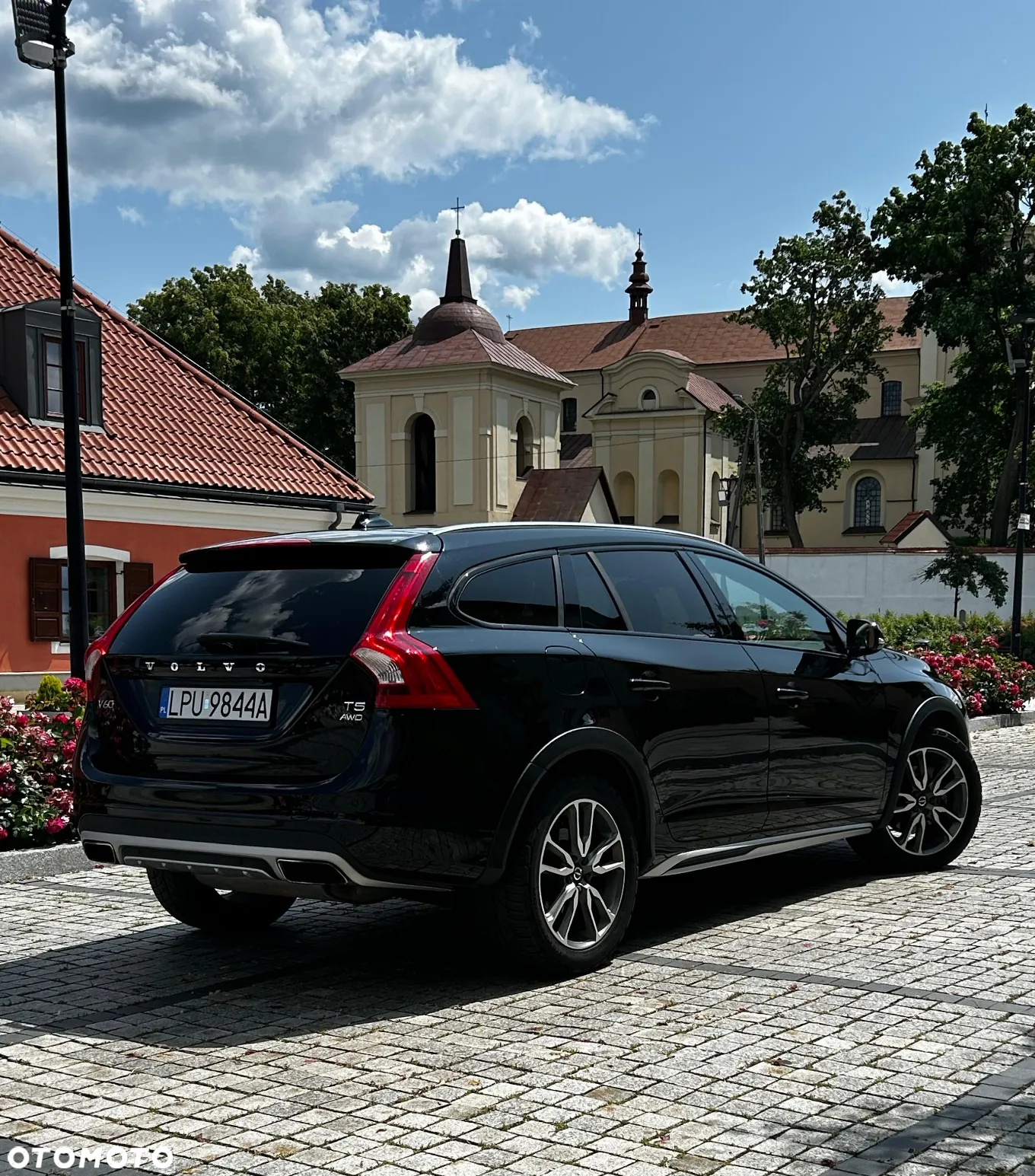 Volvo V60 Cross Country - 5