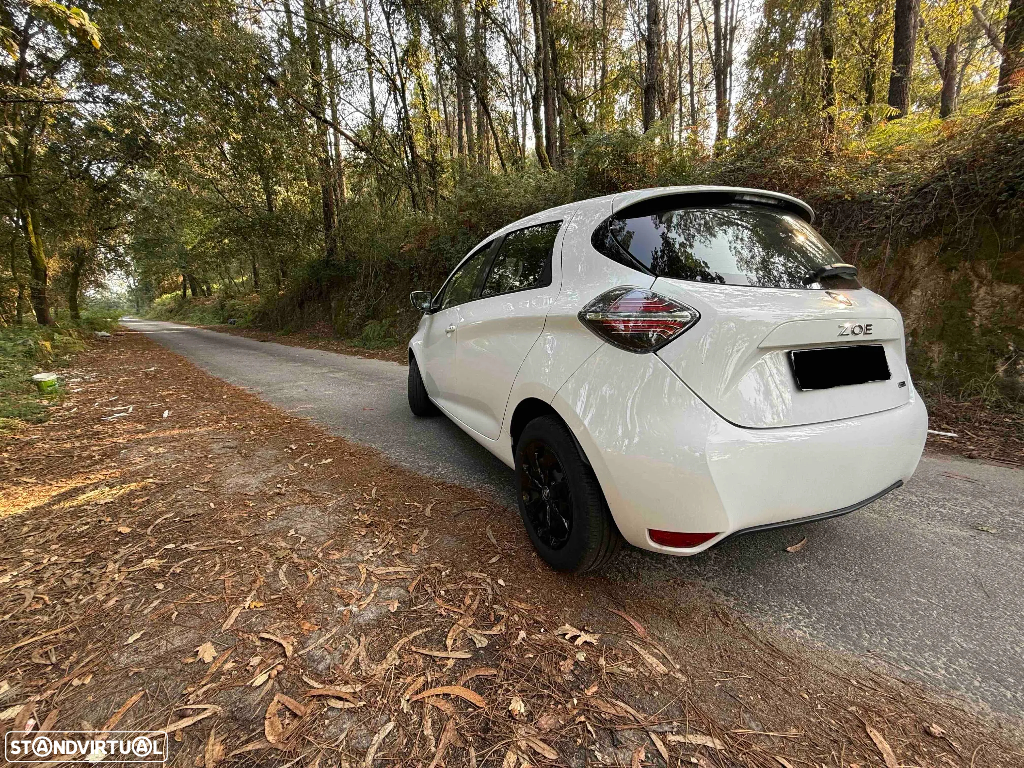 Renault Zoe (c/ Bateria) Exclusive 50 - 6