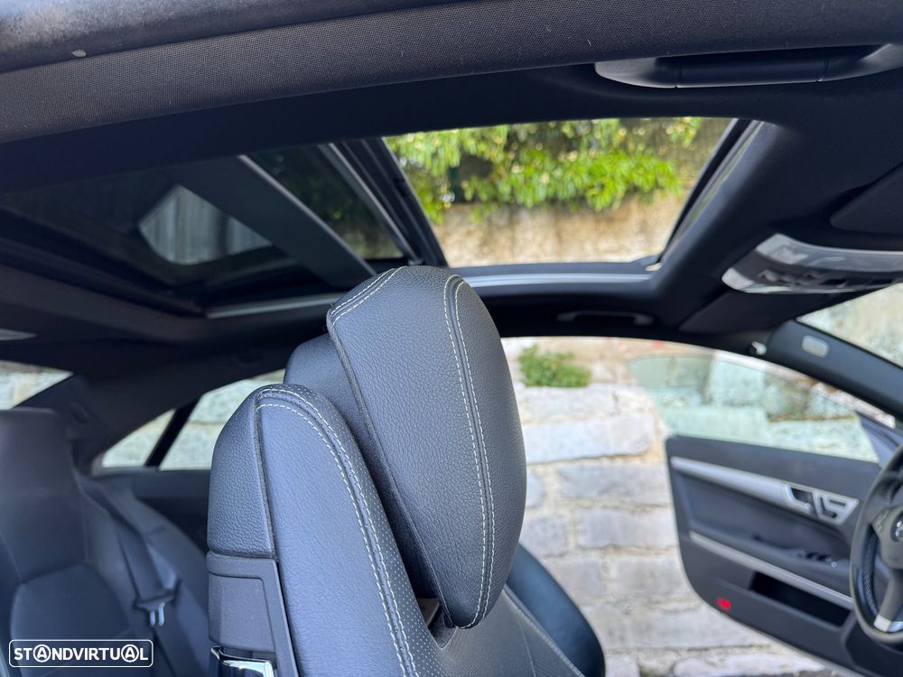 Mercedes-Benz E 350 CDi Avantgarde BlueEfficiency Auto - 30