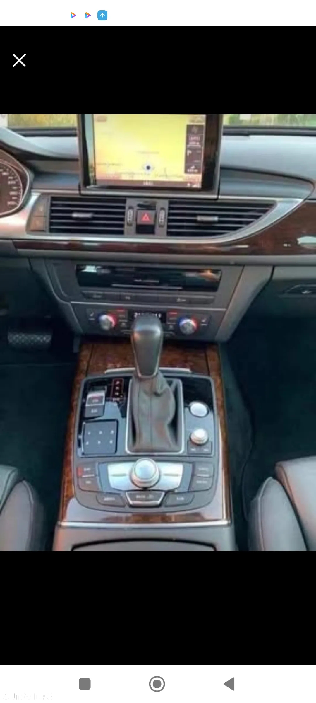 Audi A6 Avant 2.0 TDI Ultra S tronic - 4