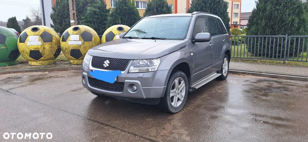 Suzuki Grand Vitara 1.9 DDiS - 1