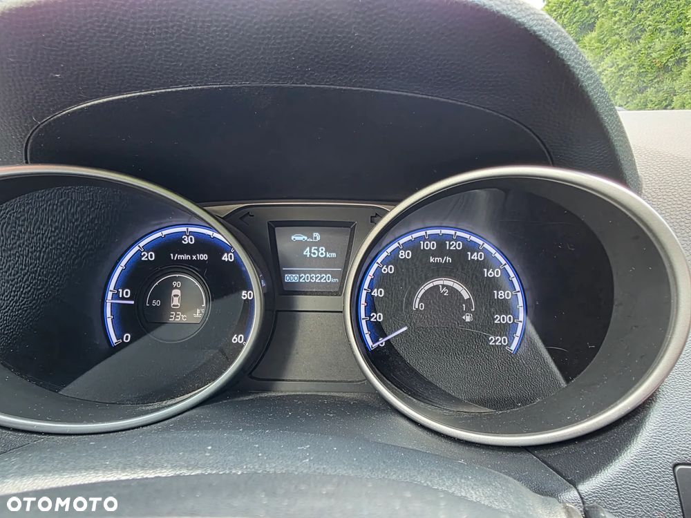 Hyundai ix35 2.0 CRDi Comfort 2WD - 9
