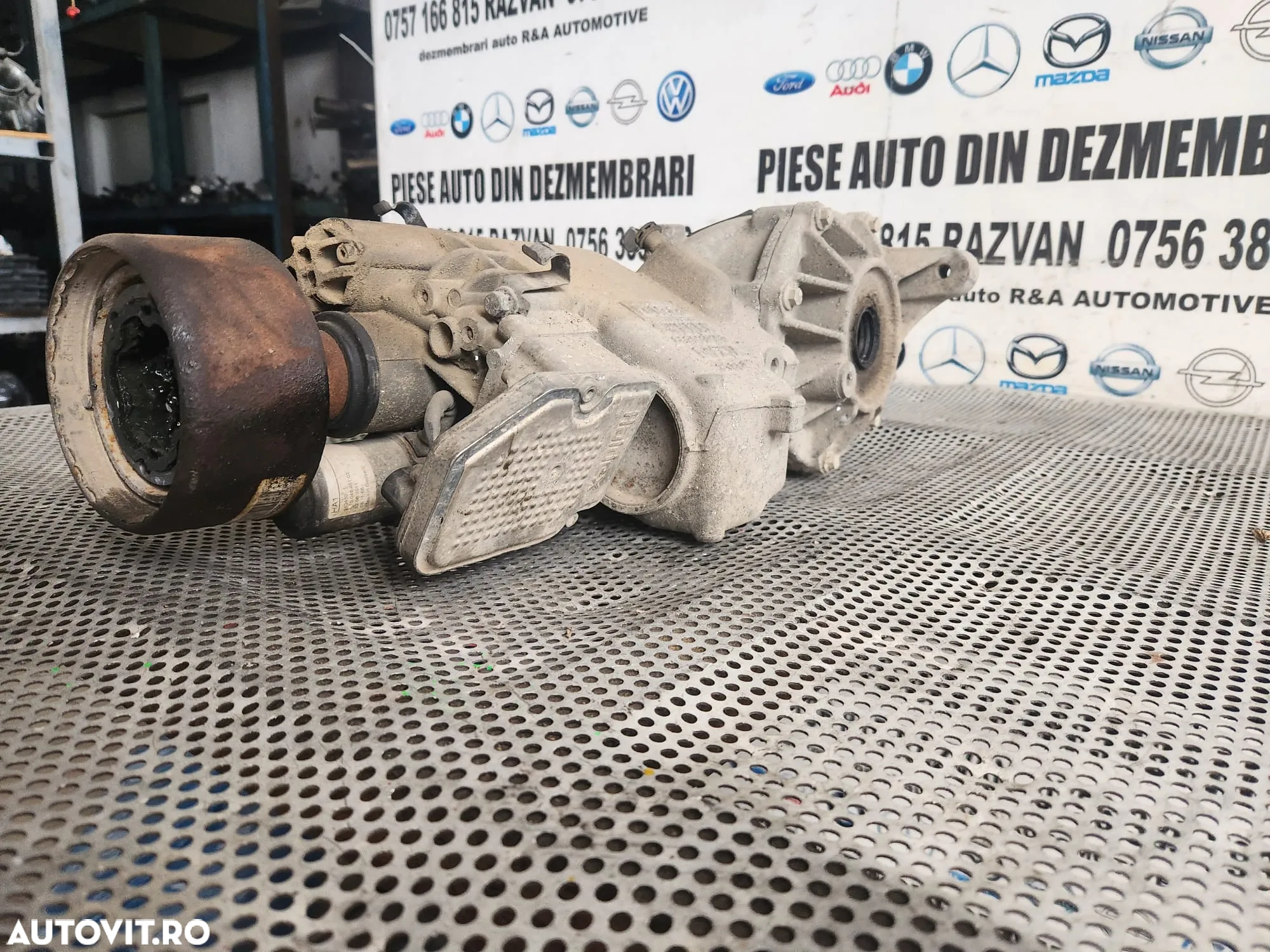 Grup Diferential Spate Ford Kuga 1 2.0 Tdci Cutie Automata An 2008-2009-2010-2011-2012-2013 Cod 9V4N 4N053 BD - Dezmembrari Arad - 3