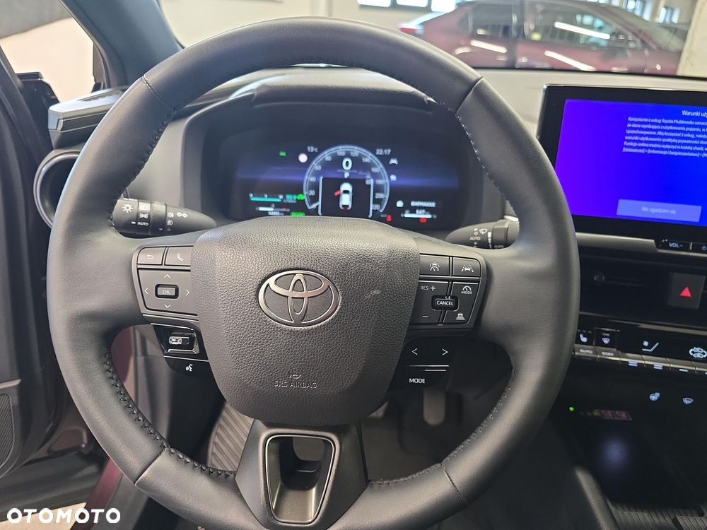 Toyota C-HR 1.8 Hybrid Style - 16