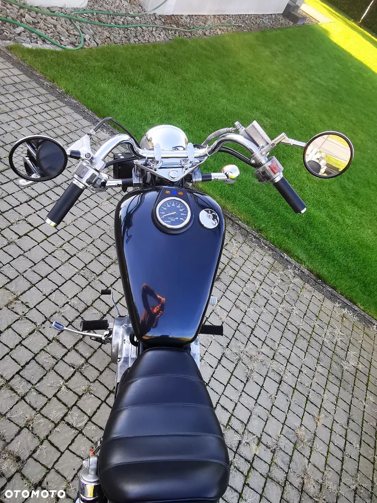 Suzuki Savage