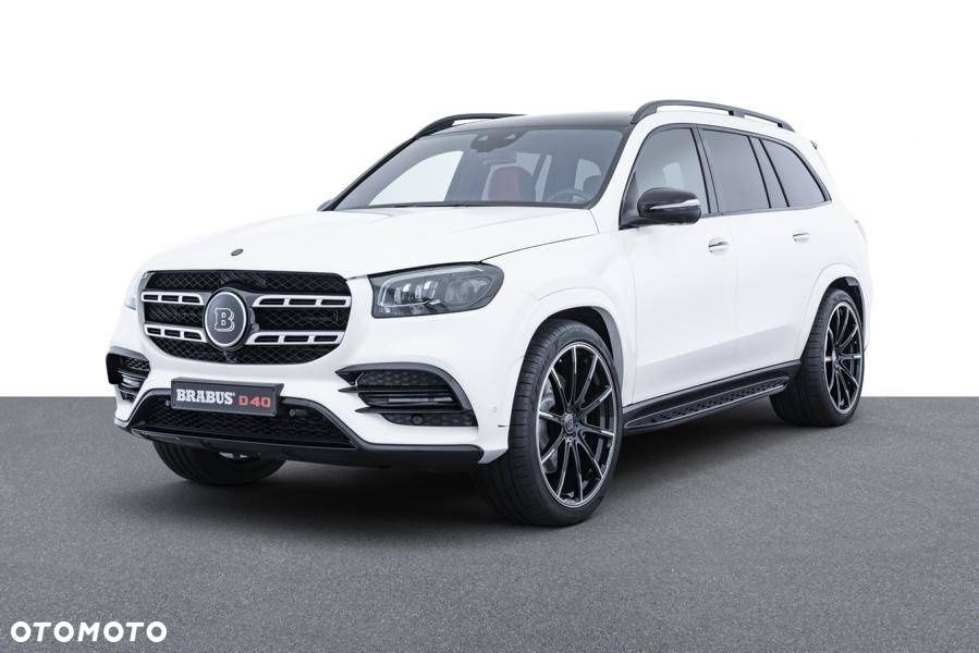 4x Felgi 22 m.in. do MERCEDES EQE SUV AMG X294 EQS V297 EQS X296 V297 GL X166 X164 - FE236 - 4