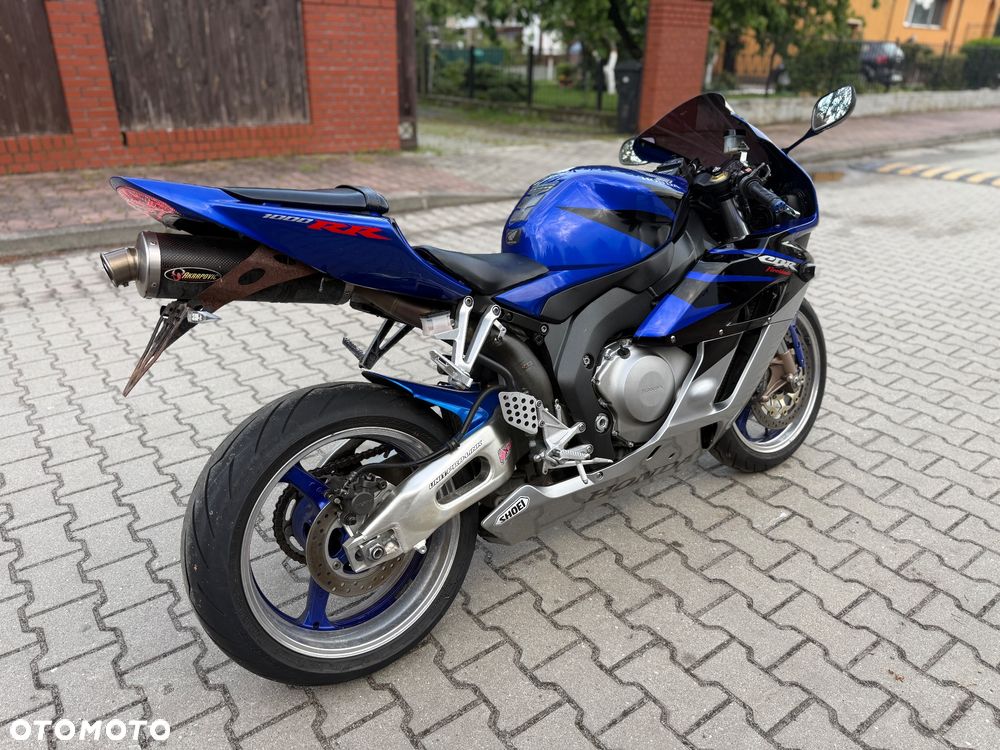 Honda CBR - 10